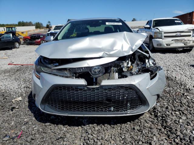 Photo 5 from auction – 2021 TOYOTA COROLLA LE with VIN 5YFEPMAE6MP171110