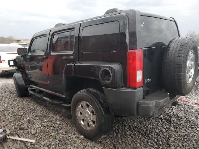Photo 2 from auction – 2007 HUMMER H3 with VIN 5GTDN13E978198727