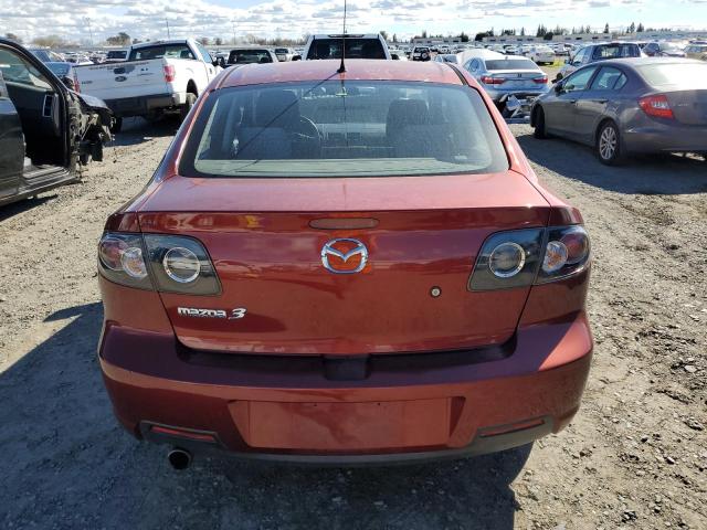 Photo 6 from auction – 2008 MAZDA 3 I with VIN JM1BK32G481186131