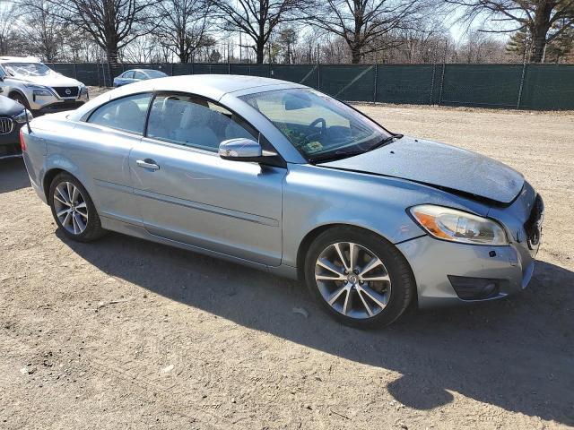 Photo 4 from auction – 2011 VOLVO C70 T5 with VIN YV1672MC7BJ108421
