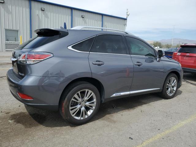 Photo 3 from auction – 2013 LEXUS RX 450H with VIN JTJBC1BA9D2437742