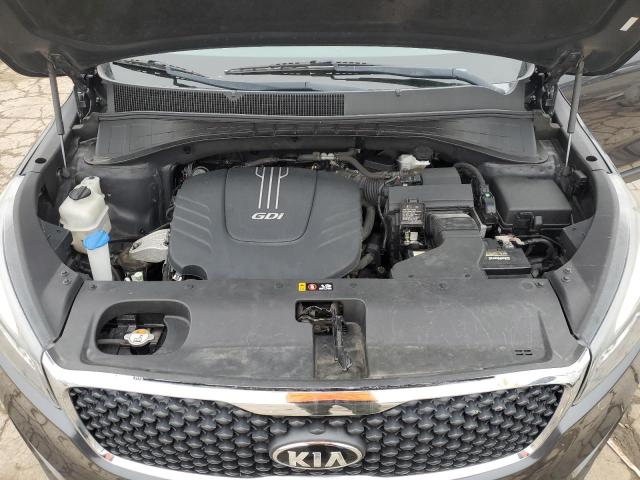 Photo 12 from auction – 2016 KIA SORENTO LX with VIN 5XYPGDA53GG146909