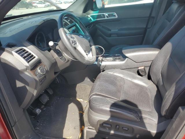 Photo 7 from auction – 2015 FORD EXPLORER L with VIN 1FM5K7F81FGC57895