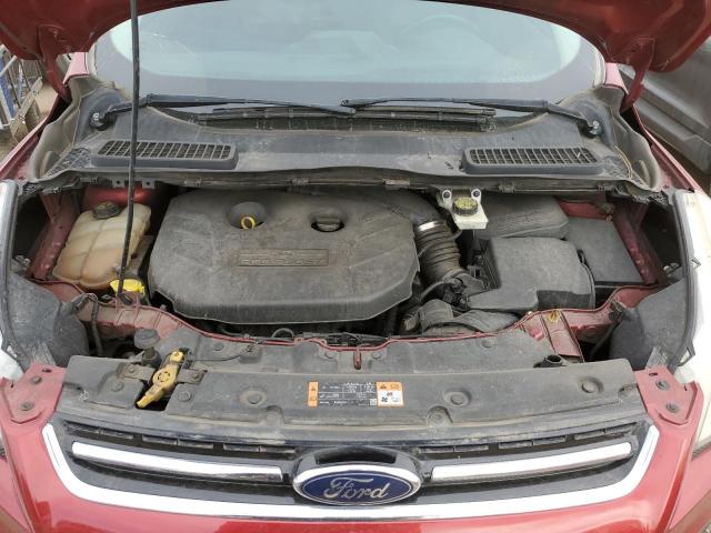 Photo 12 from auction – 2014 FORD ESCAPE TITANIUM with VIN 1FMCU0J92EUB11756