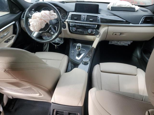 Photo 8 from auction – 2016 BMW 340 I with VIN WBA8B3G59GNT62256