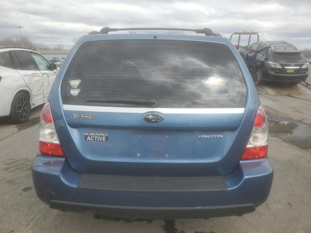 Photo 6 from auction – 2008 SUBARU FORESTER 2 with VIN JF1SG65668H720832