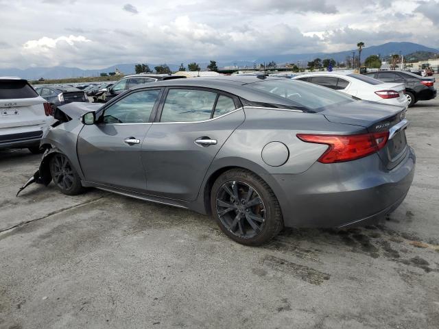 Photo 2 from auction – 2018 NISSAN MAXIMA 3.5 with VIN 1N4AA6AP6JC387319