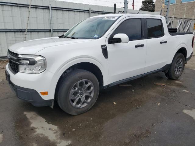 FORD MAVERICK X 2023 with VIN 3FTTW8E31PRA30213 - Photo from auction