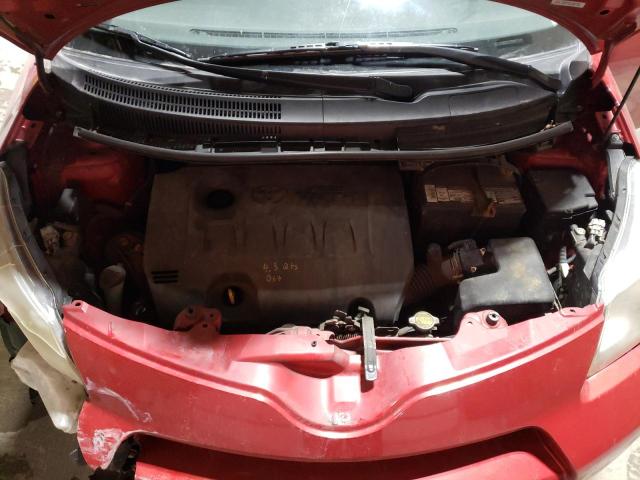 Photo 11 from auction – 2013 TOYOTA SCION XD with VIN JTKKUPB48D1033567