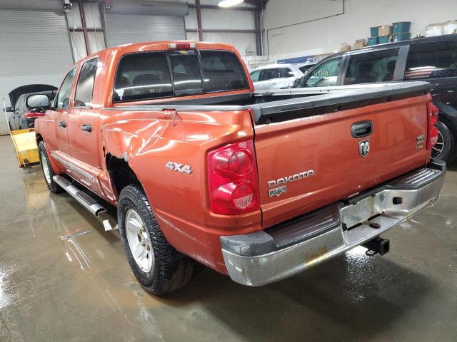Photo 2 from auction – 2008 DODGE DAKOTA QUA with VIN 1D7HW58N58S613008