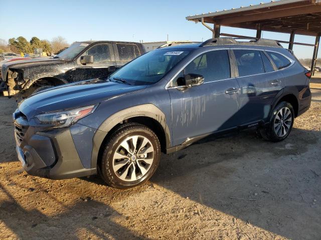 SUBARU OUTBACK LI 2025 with VIN 4S4BTGND2S3132467 - Photo from auction