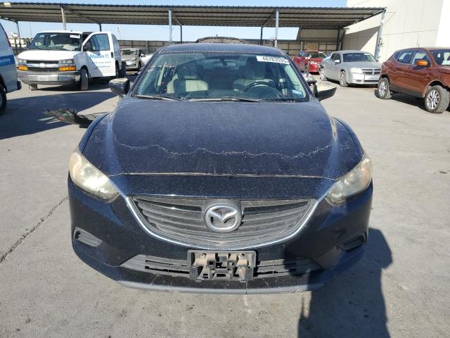 Photo 5 from auction – 2015 MAZDA 6 TOURING with VIN JM1GJ1V60F1166004