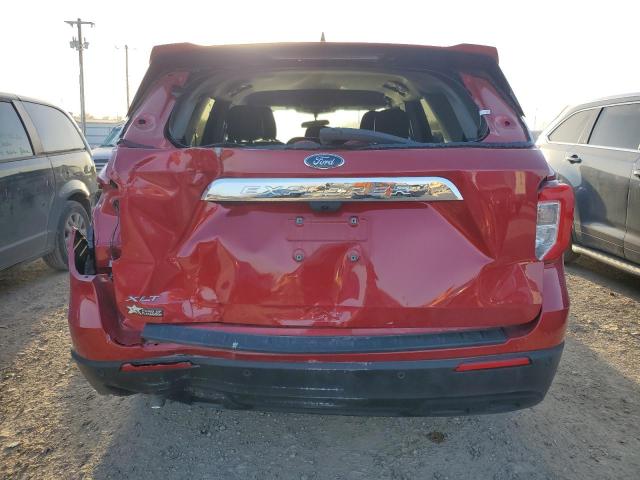 Снимка 6 от търг – 2023 FORD EXPLORER X с VIN 1FMSK7DH9PGC24778