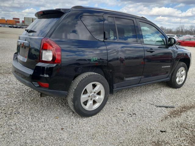 Photo 3 from auction – 2014 JEEP COMPASS SP with VIN 1C4NJCBA0ED843822