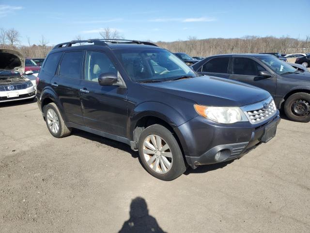 Photo 4 from auction – 2011 SUBARU FORESTER with VIN JF2SHAEC0BH776158