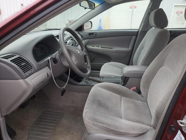 Photo 7 from auction – 2003 TOYOTA CAMRY LE with VIN 4T1BE32K03U130282