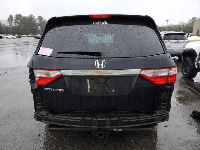 Снимка 6 от търг – 2011 HONDA ODYSSEY EX с VIN 5FNRL5H45BB098322