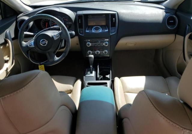 Photo 8 from auction – 2013 NISSAN MAXIMA S with VIN 1N4AA5AP2DC840480