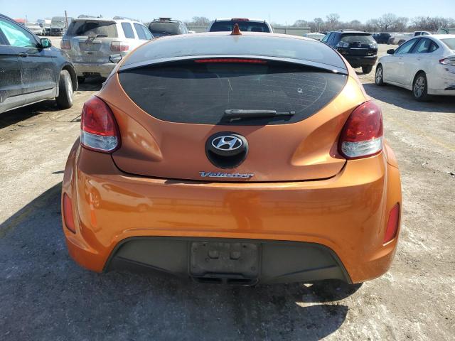 Photo 6 from auction – 2012 HYUNDAI VELOSTER with VIN KMHTC6AD0CU045280