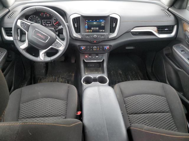 Photo 8 from auction – 2018 GMC TERRAIN SL with VIN 3GKALMEX2JL210620
