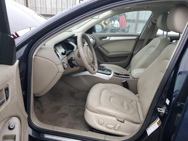 Photo 7 from auction – 2011 AUDI A4 PREMIUM with VIN WAUSFAFL0BA066671
