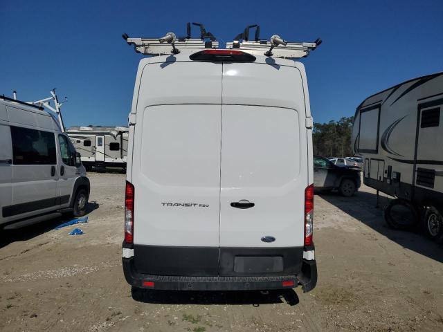 Photo 6 from auction – 2023 FORD TRANSIT T- with VIN 1FTBR3X88PKA74339