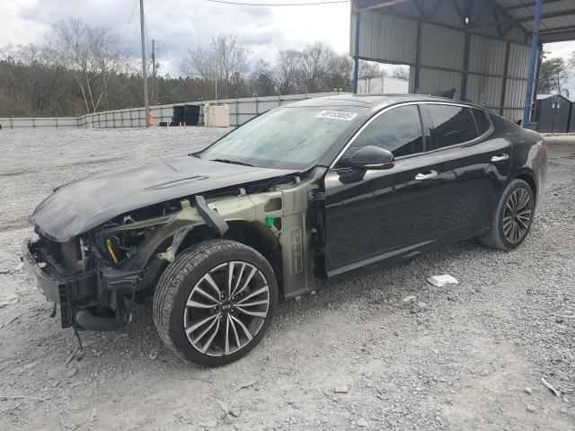 KIA STINGER PR 2018 с VIN KNAE25LA5J6015252 - Снимка от търг