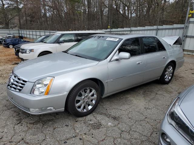 Photo 1 from auction – 2009 CADILLAC DTS with VIN 1G6KD57Y49U143001