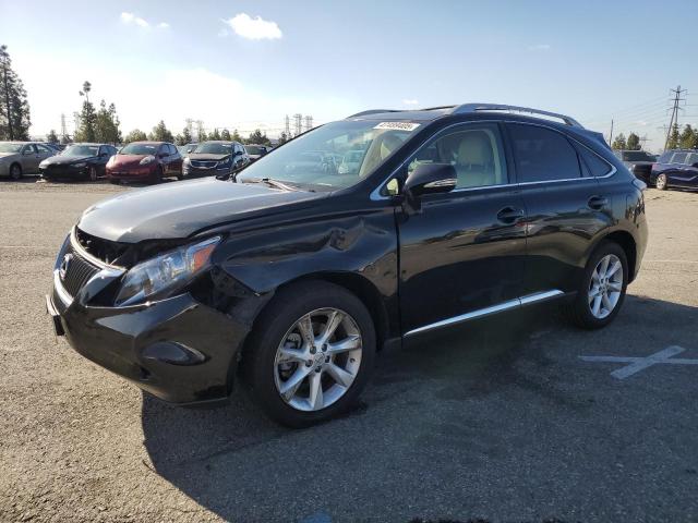 LEXUS RX 350 2010 с VIN 2T2ZK1BA5AC024679 - Снимка от търг