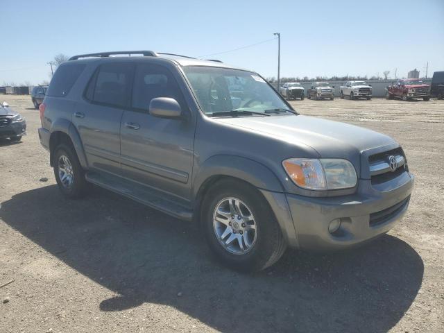 Photo 4 from auction – 2005 TOYOTA SEQUOIA SR with VIN 5TDZT34A55S256027