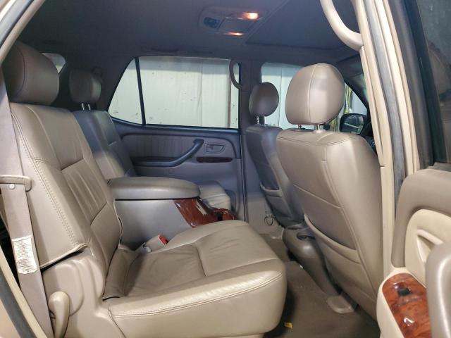 Photo 11 from auction – 2006 TOYOTA SEQUOIA LI with VIN 5TDBT48A96S259239