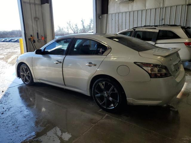 Photo 2 from auction – 2014 NISSAN MAXIMA S with VIN 1N4AA5AP3EC495932
