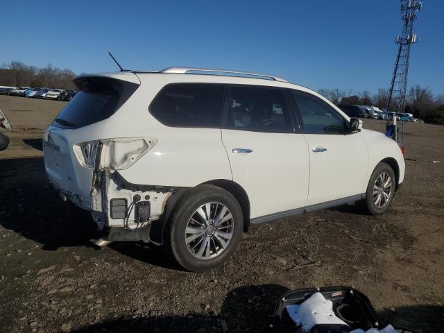 Photo 3 from auction – 2018 NISSAN PATHFINDER with VIN 5N1DR2MN2JC617226