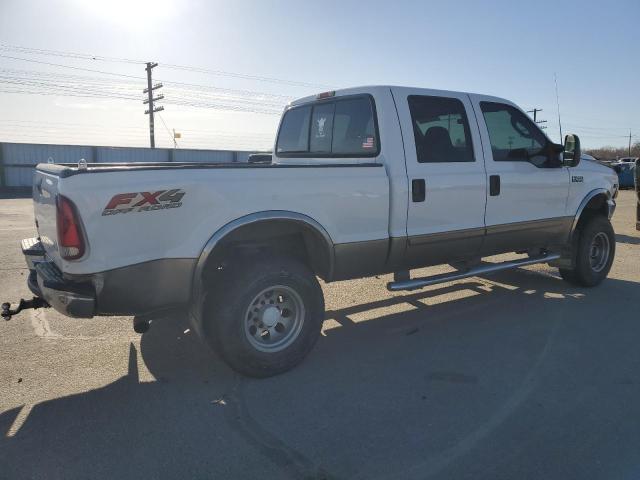 Photo 3 from auction – 2003 FORD F250 SUPER with VIN 1FTNW21S43EA91023