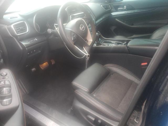 Photo 7 from auction – 2023 NISSAN MAXIMA SR with VIN 1N4AA6EV8PC503959