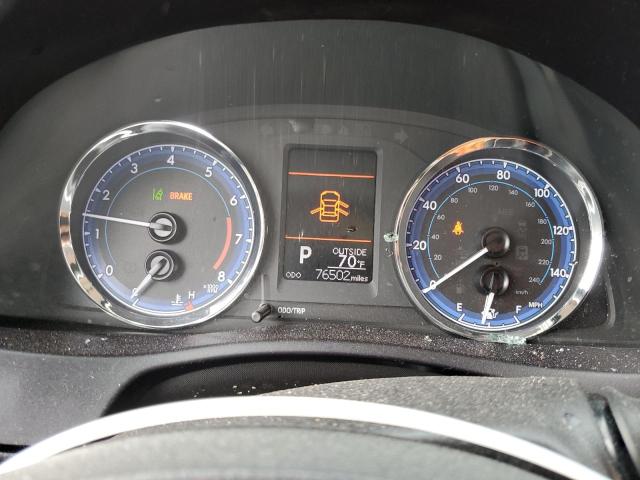 Photo 9 from auction – 2018 TOYOTA COROLLA L with VIN 5YFBURHE4JP792517