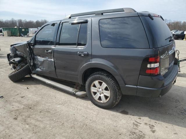 Photo 2 from auction – 2007 FORD EXPLORER X with VIN 1FMEU73E27UB88111
