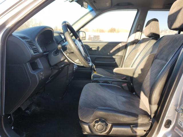 Photo 7 from auction – 2004 HONDA CR-V EX with VIN JHLRD78884C014718