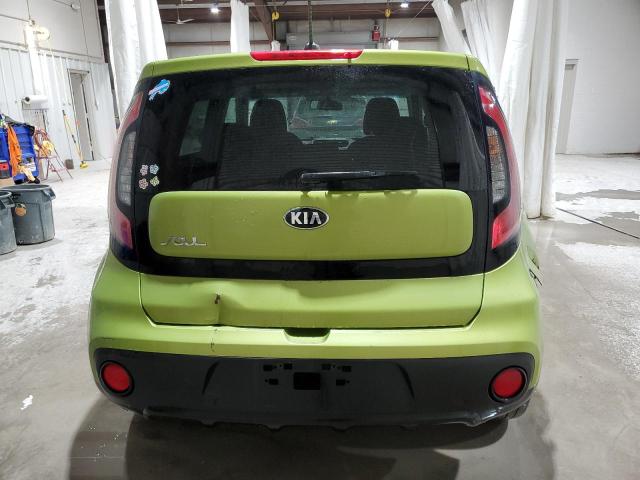 Photo 6 from auction – 2018 KIA SOUL with VIN KNDJN2A29J7894297
