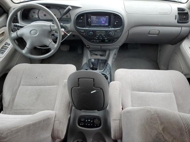 Photo 8 from auction – 2001 TOYOTA SEQUOIA SR with VIN 5TDBT44A51S012301