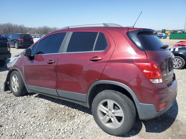 Photo 2 from auction – 2017 CHEVROLET TRAX 1LT with VIN 3GNCJLSB9HL142816
