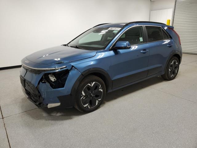 KIA NIRO WIND 2023 with VIN KNDCR3L18P5026013 - Photo from auction