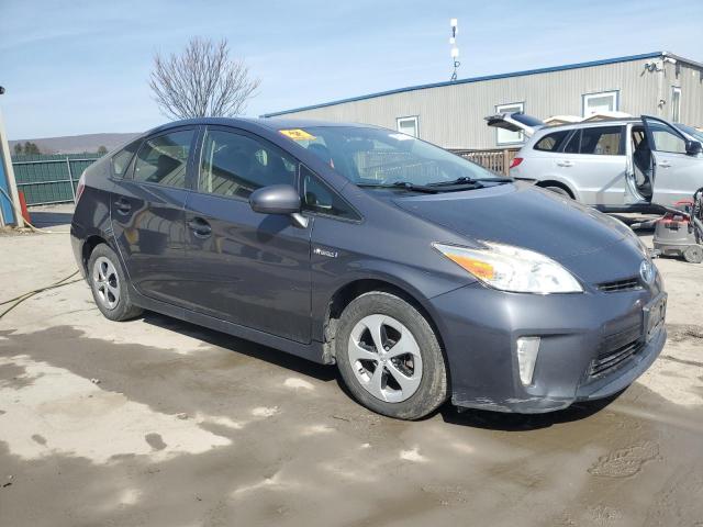 Photo 4 from auction – 2014 TOYOTA PRIUS with VIN JTDKN3DU8E1800670