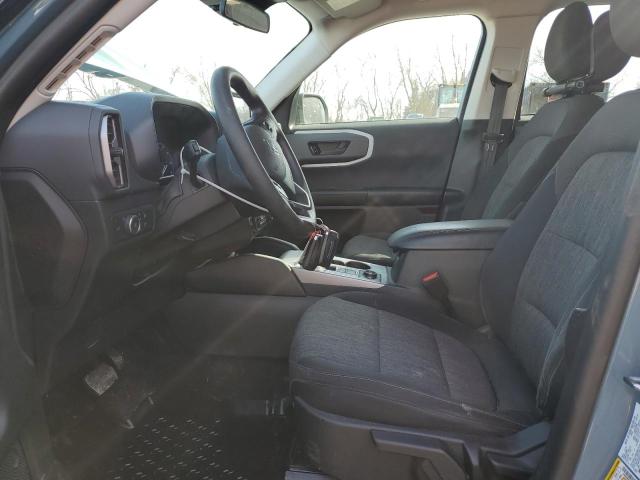 Photo 7 from auction – 2021 FORD BRONCO SPO with VIN 3FMCR9B66MRA16293