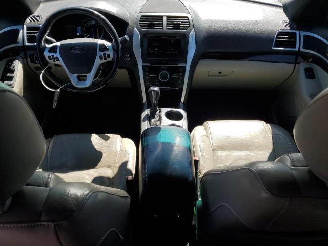 Photo 8 from auction – 2011 FORD EXPLORER L with VIN 1FMHK7F81BGA90946