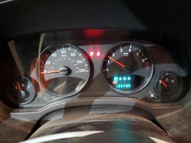 Photo 9 from auction – 2012 JEEP COMPASS SP with VIN 1C4NJDBB1CD577884
