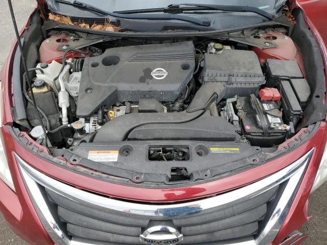 Photo 11 from auction – 2015 NISSAN ALTIMA 2.5 with VIN 1N4AL3APXFC477671