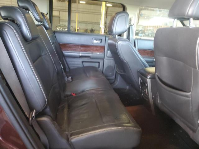 Photo 11 from auction – 2010 FORD FLEX SEL with VIN 2FMGK5CC9ABA29021