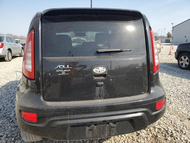 Photo 6 from auction – 2012 KIA SOUL + with VIN KNDJT2A64C7747316