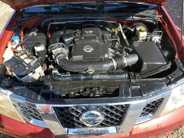 Photo 11 from auction – 2016 NISSAN FRONTIER S with VIN 1N6AD0EV5GN728937